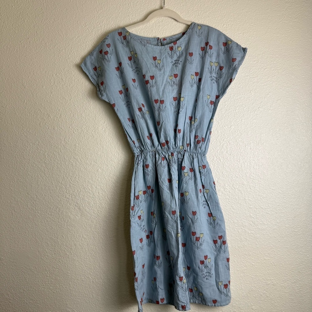 Bobo chose poppy prairie dress - Picture 2 of 10
